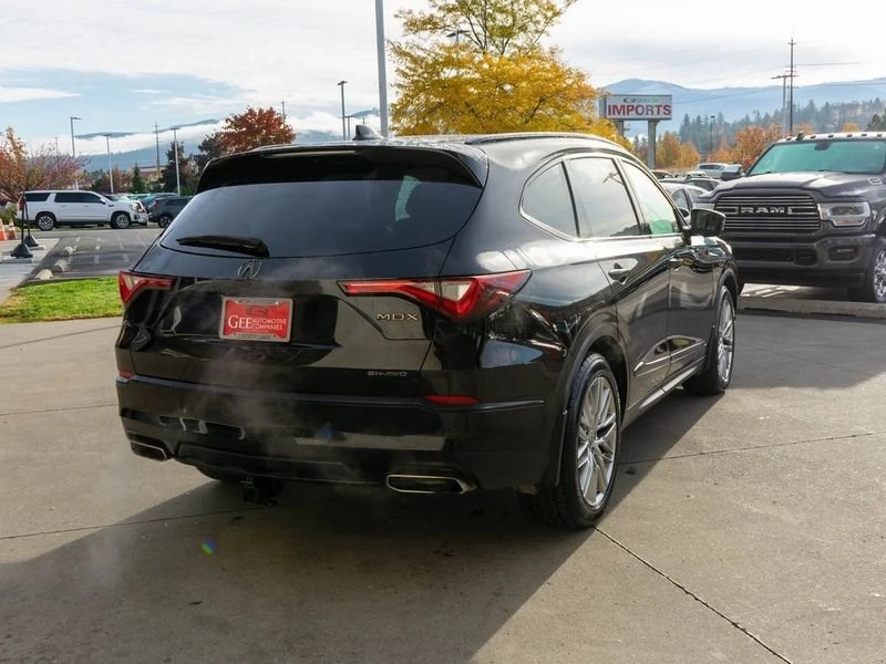 2023 Acura MDX 4th Gen - Image 5 of 18