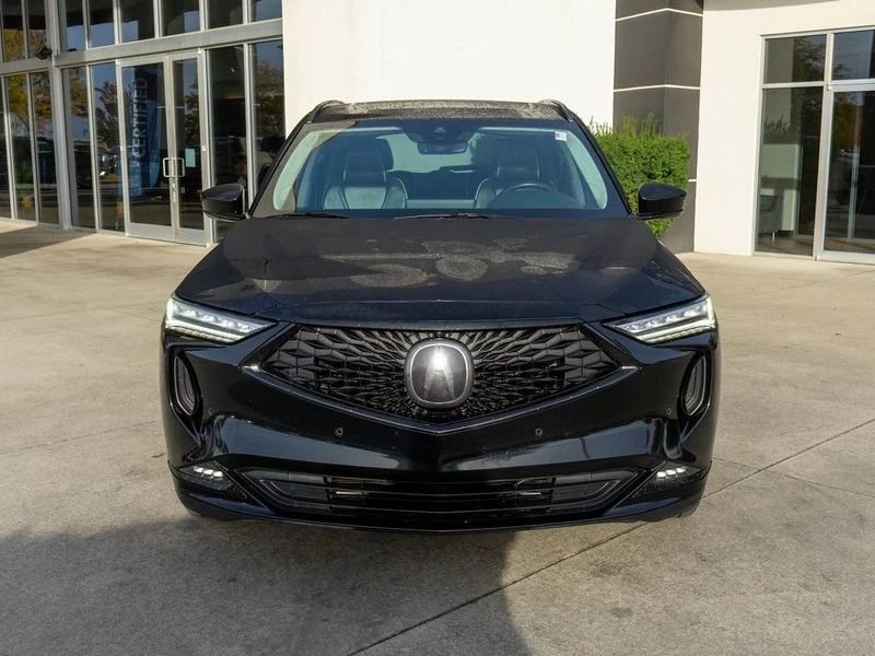 2023 Acura MDX 4th Gen - Image 2 of 18