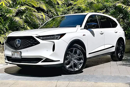 2023 Acura MDX A-Spec