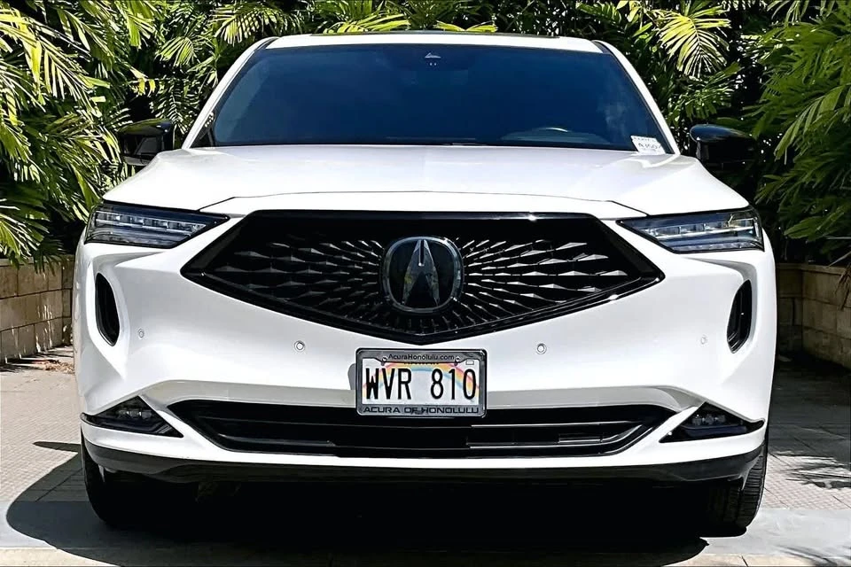 2023 Acura MDX 4th Gen - Image 2 of 12
