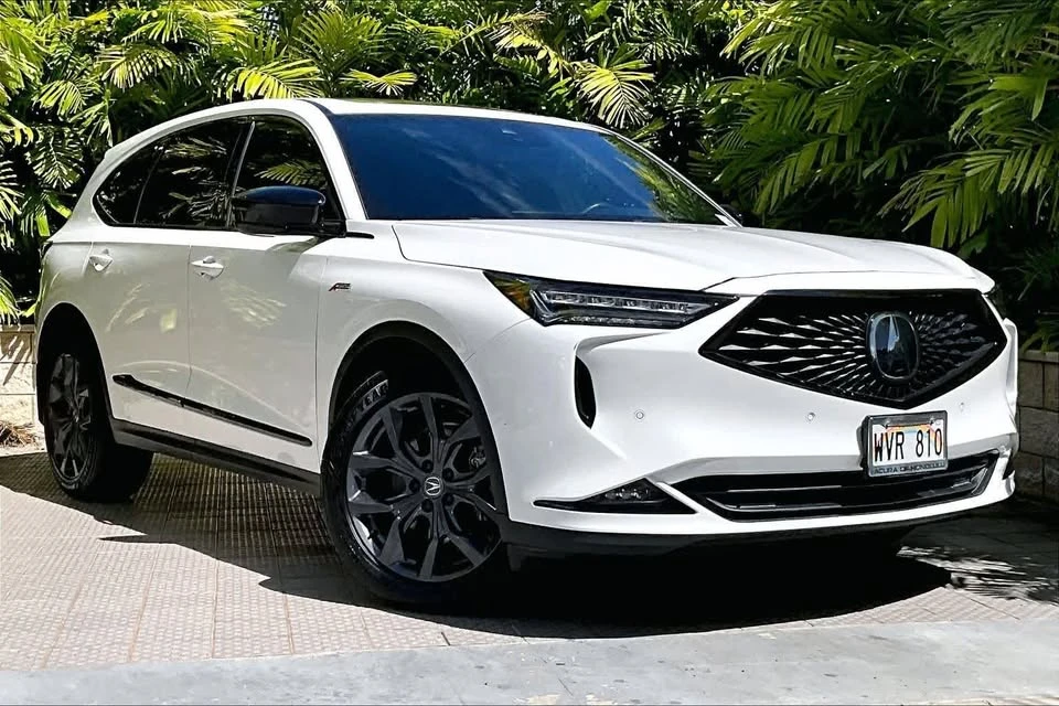 2023 Acura MDX 4th Gen - Image 3 of 12