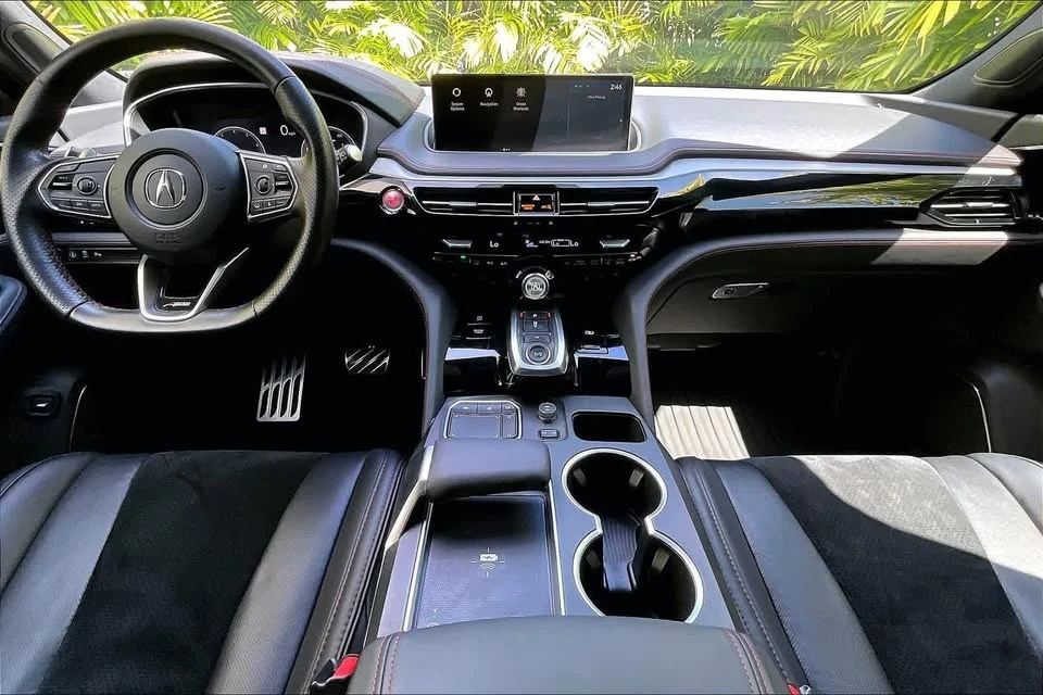 2023 Acura MDX 4th Gen - Image 7 of 12