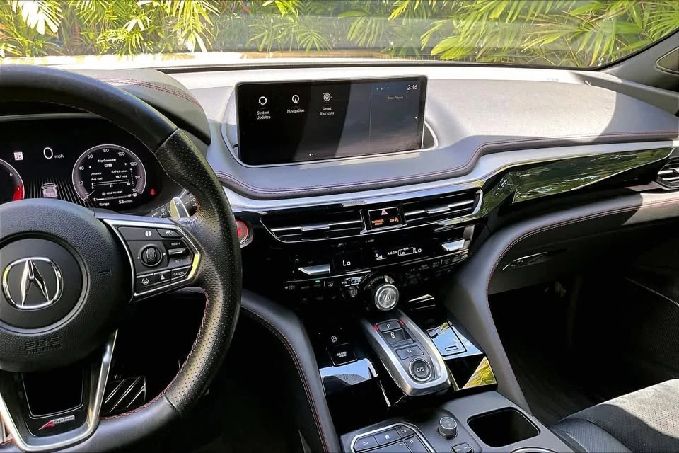 2023 Acura MDX 4th Gen - Image 8 of 12