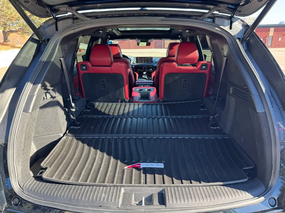 2023 Acura MDX 4th Gen - Image 10 of 20