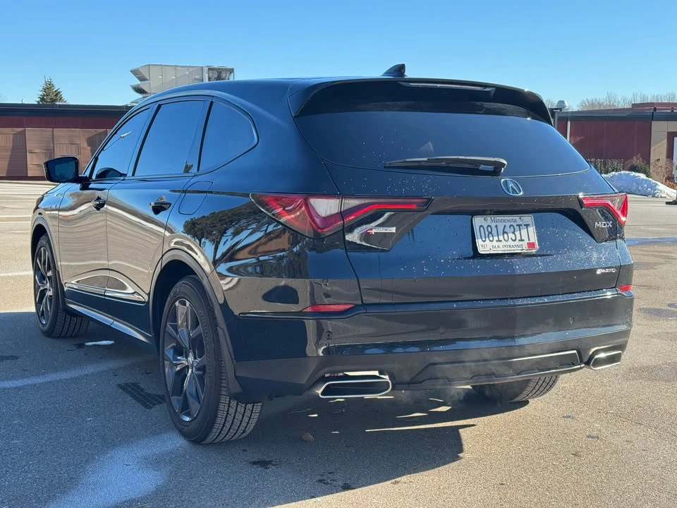 2023 Acura MDX 4th Gen - Image 3 of 20