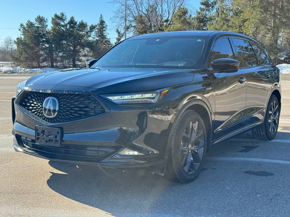 2023 Acura MDX 4th Gen - Image 4 of 20