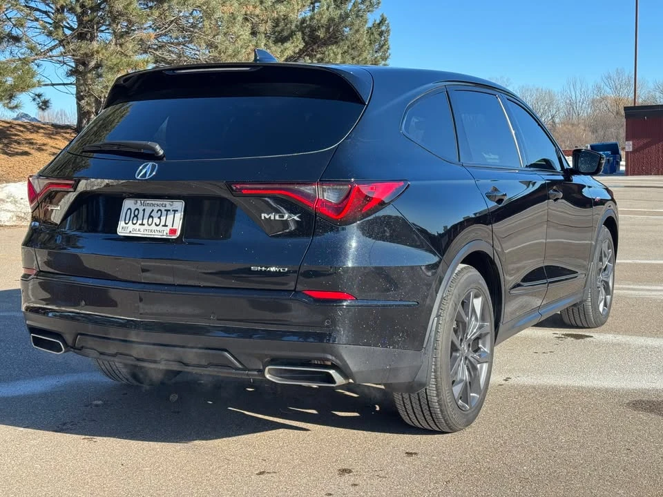 2023 Acura MDX 4th Gen - Image 2 of 20