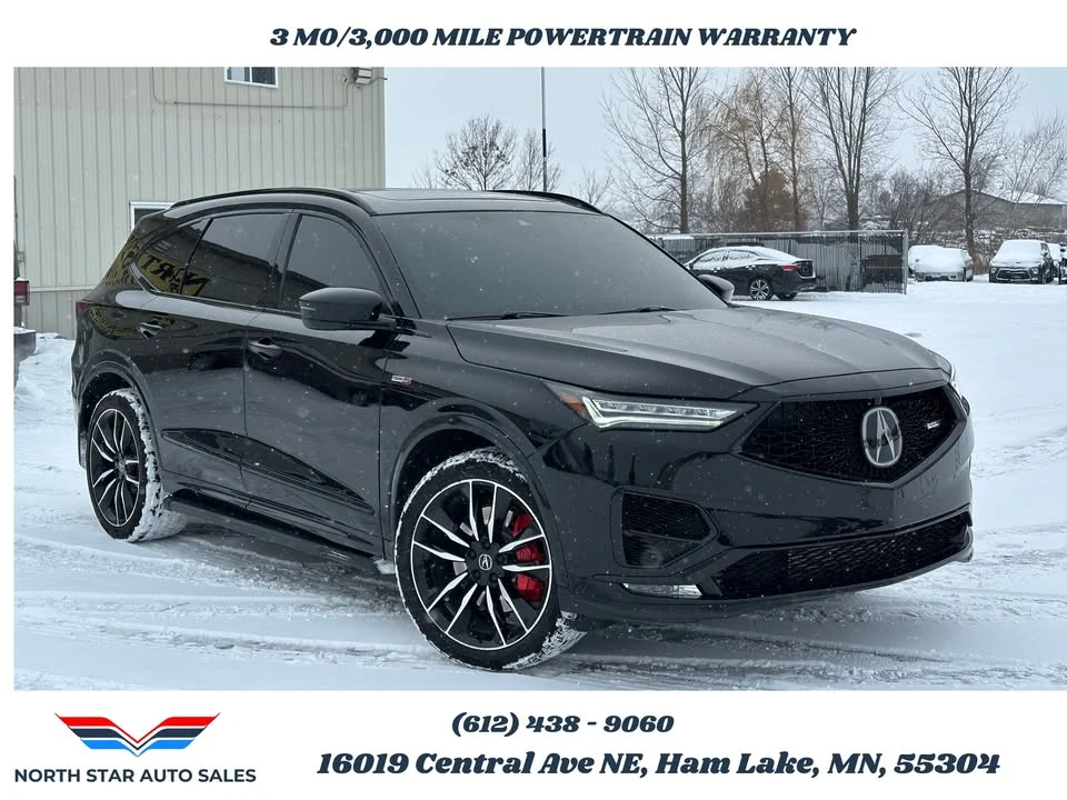 2023 Acura MDX 4th Gen - Image 1 of 20