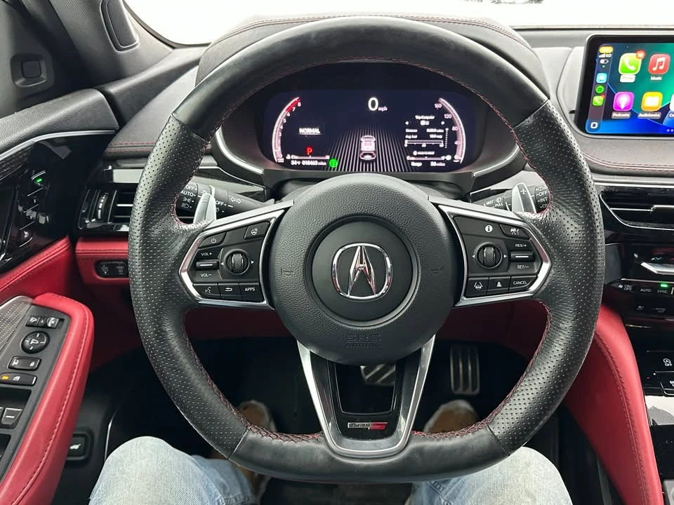 2023 Acura MDX 4th Gen - Image 12 of 20