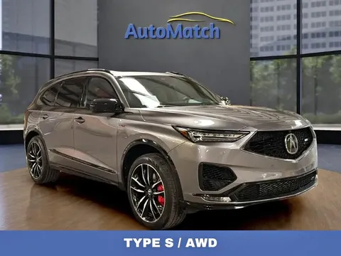 2023 Acura MDX SH-AWD Type S w/Advance Package