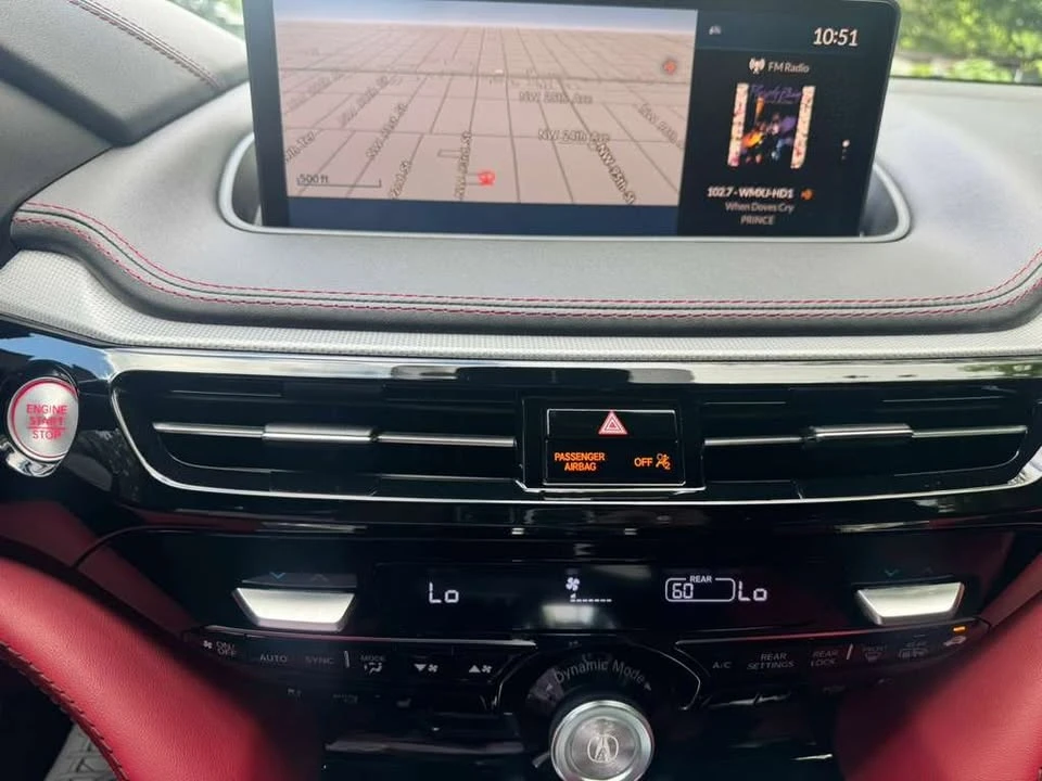 2023 Acura MDX 4th Gen - Image 12 of 14
