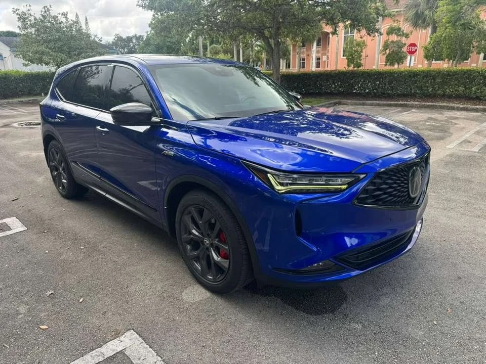 2023 Acura MDX 4th Gen - Image 5 of 14