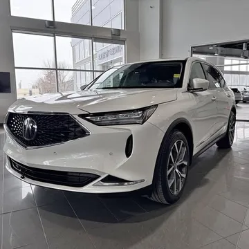 2023 Acura MDX Tech