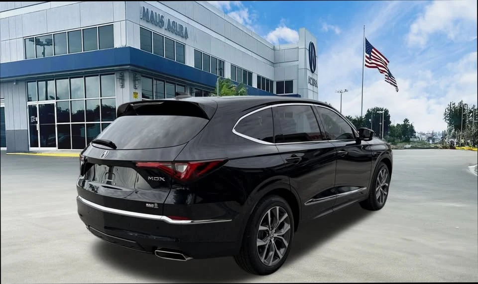 2023 Acura MDX 4th Gen - Image 4 of 20