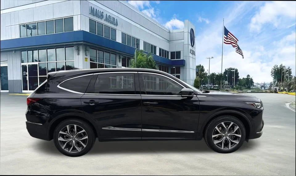 2023 Acura MDX 4th Gen - Image 3 of 20
