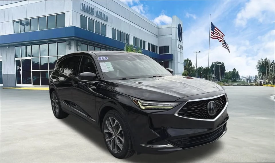 2023 Acura MDX 4th Gen - Image 2 of 20