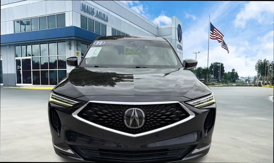 2023 Acura MDX 4th Gen - Image 8 of 20