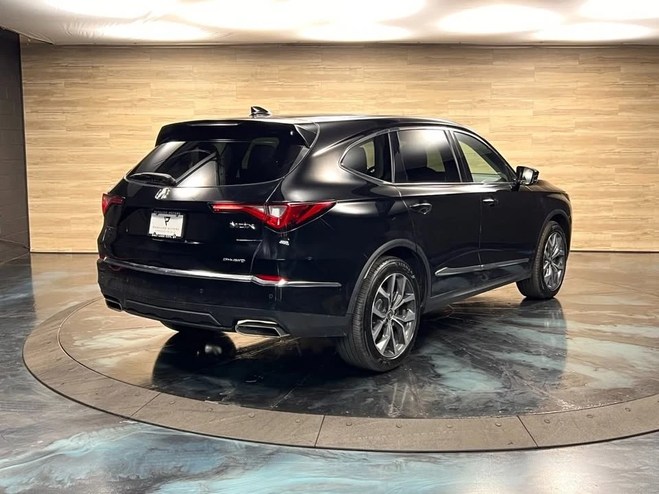 2023 Acura MDX 4th Gen - Image 10 of 20