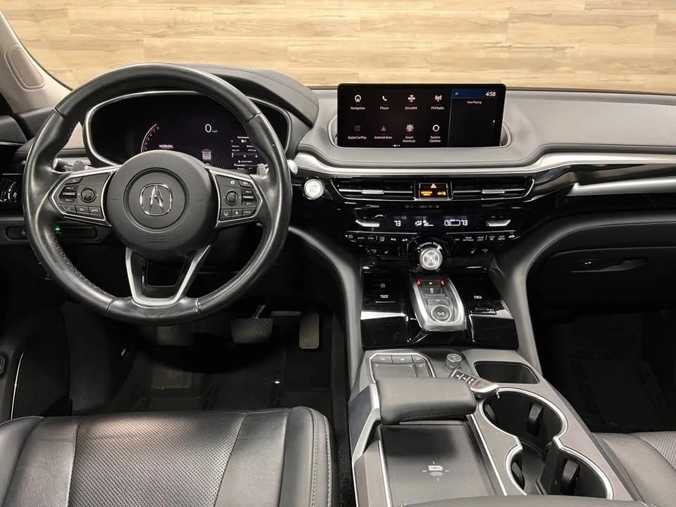 2023 Acura MDX 4th Gen - Image 2 of 20