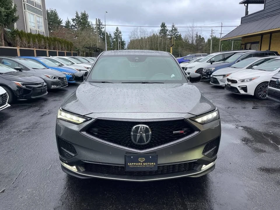 2023 Acura MDX 4th Gen - Image 4 of 10