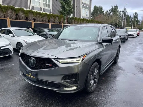 2023 Acura MDX 4th Gen - Image 3 of 10