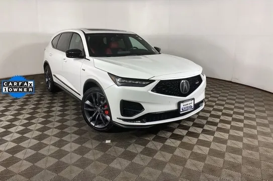 2023 Acura MDX 4th Gen - Image 3 of 20