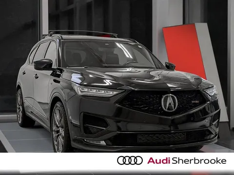 2023 Acura MDX 4th Gen - Image 4 of 20