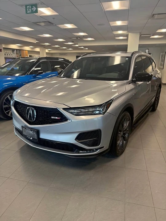 2023 Acura MDX 4th Gen - Image 1 of 5