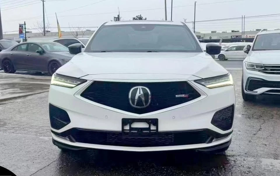 2023 Acura MDX 4th Gen - Image 2 of 8