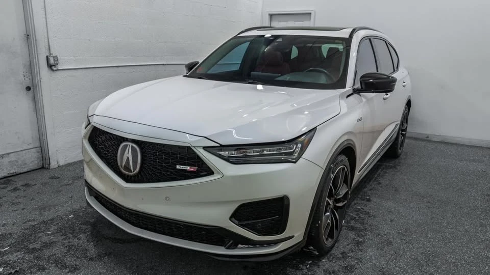 2023 Acura MDX 4th Gen - Image 2 of 20