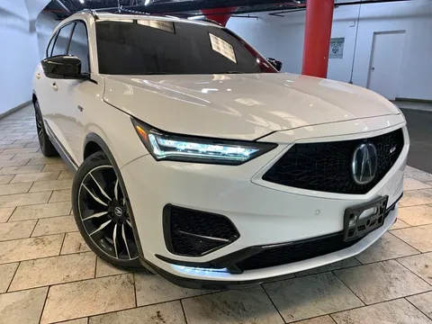 2023 Acura MDX Type S SH-AWD Advance Package