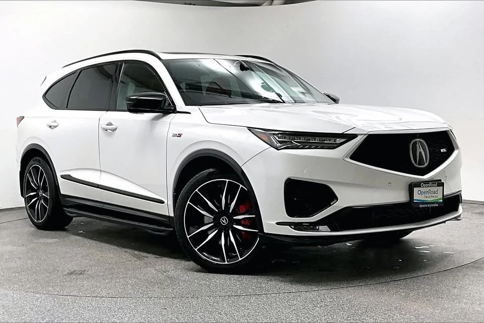 2023 Acura MDX 4th Gen - Image 2 of 17