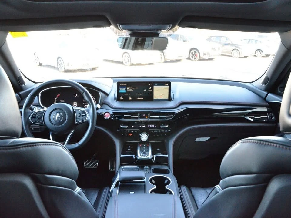 2023 Acura MDX 4th Gen - Image 3 of 20