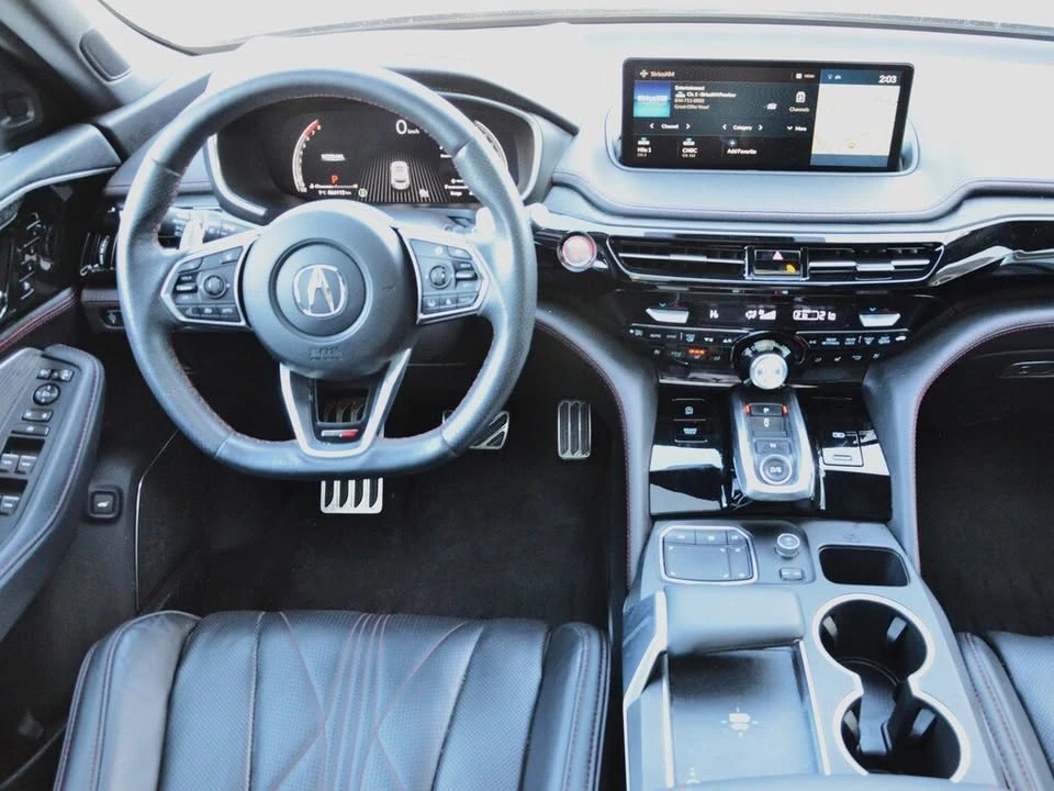 2023 Acura MDX 4th Gen - Image 15 of 18