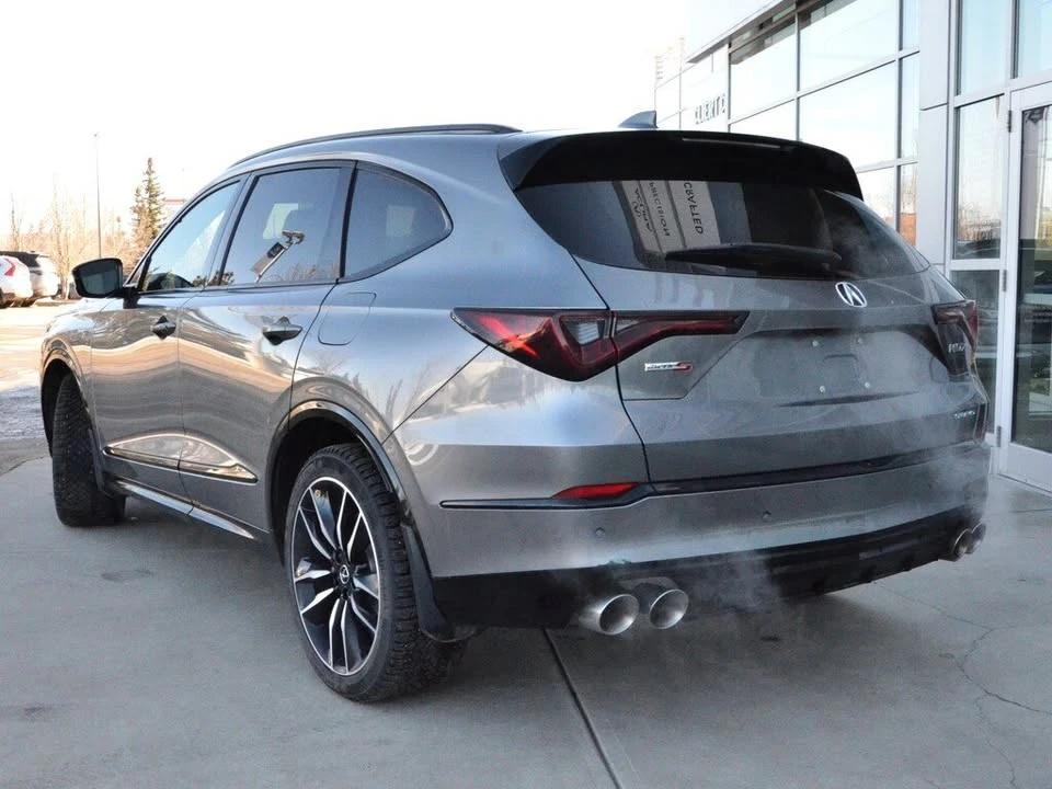 2023 Acura MDX 4th Gen - Image 4 of 18