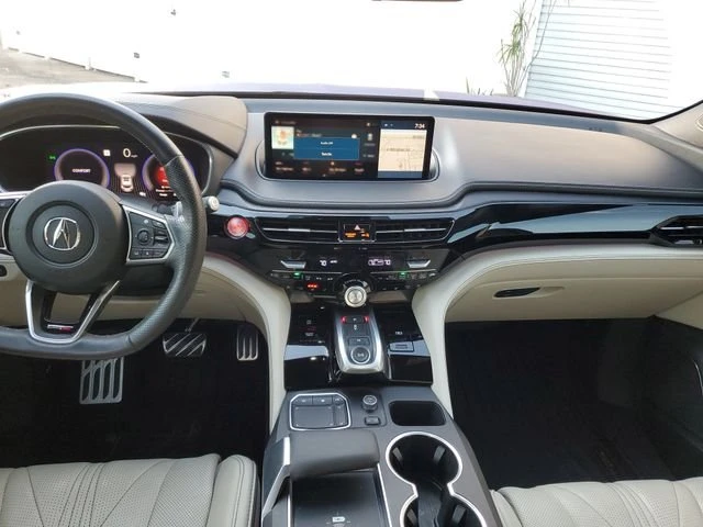 2023 Acura MDX 4th Gen - Image 13 of 20