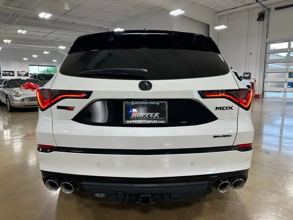 2023 Acura MDX 4th Gen - Image 4 of 20
