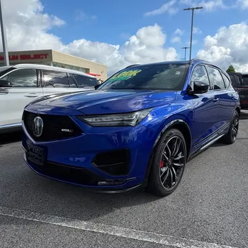 2023 Acura MDX Type S w/Advance Package AWD