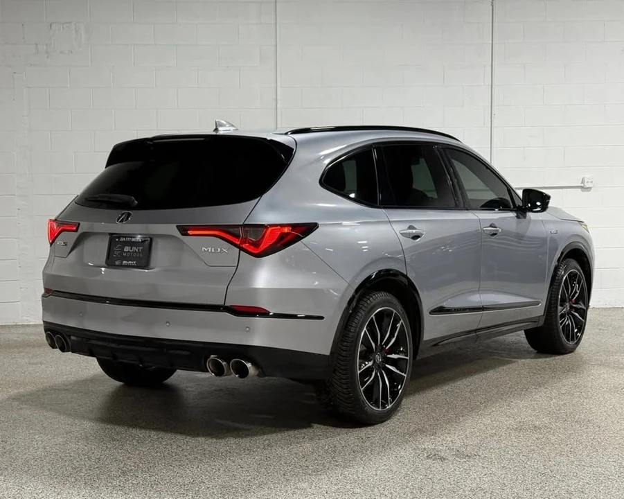 2023 Acura MDX 4th Gen - Image 2 of 15