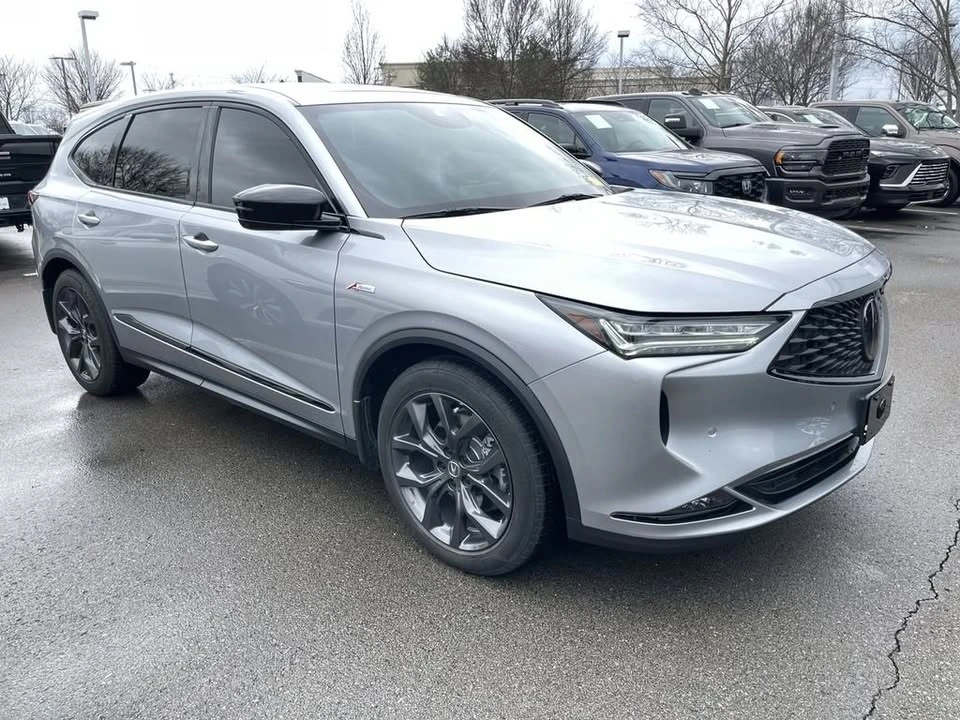 2023 Acura MDX 4th Gen - Image 4 of 15