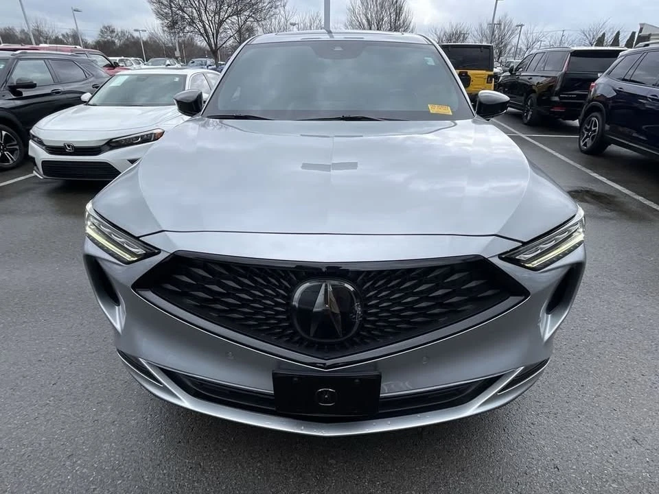 2023 Acura MDX 4th Gen - Image 2 of 12