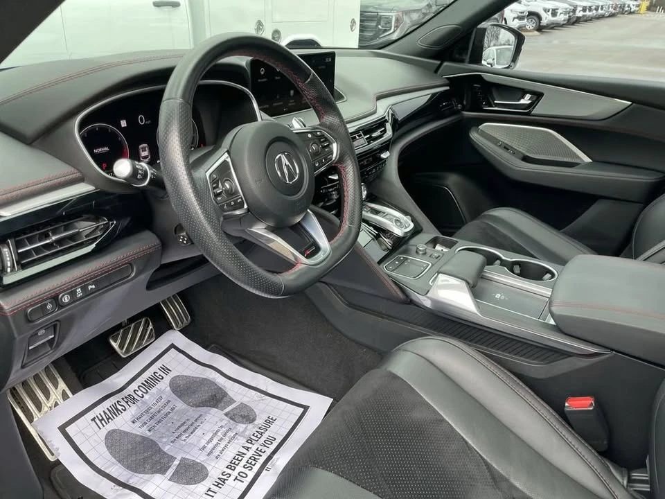 2023 Acura MDX 4th Gen - Image 11 of 12