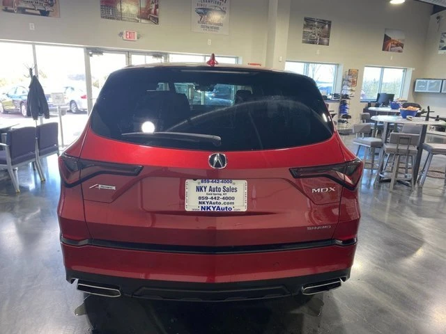 2023 Acura MDX 4th Gen - Image 5 of 20