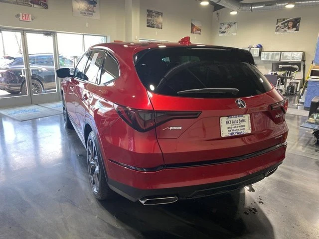 2023 Acura MDX 4th Gen - Image 4 of 20
