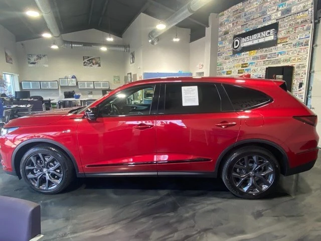 2023 Acura MDX 4th Gen - Image 3 of 20