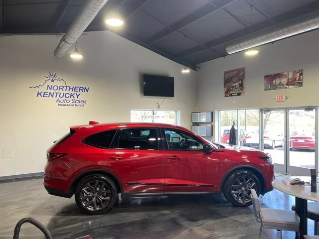 2023 Acura MDX 4th Gen - Image 2 of 20