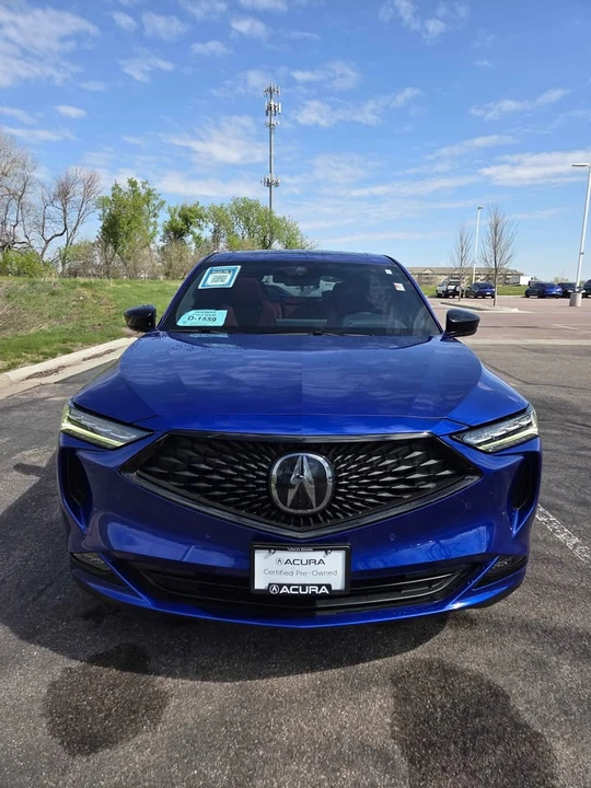 2023 Acura MDX 4th Gen - Image 2 of 20