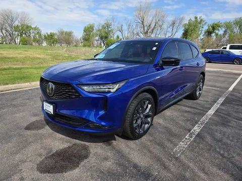 2023 Acura MDX A-Spec