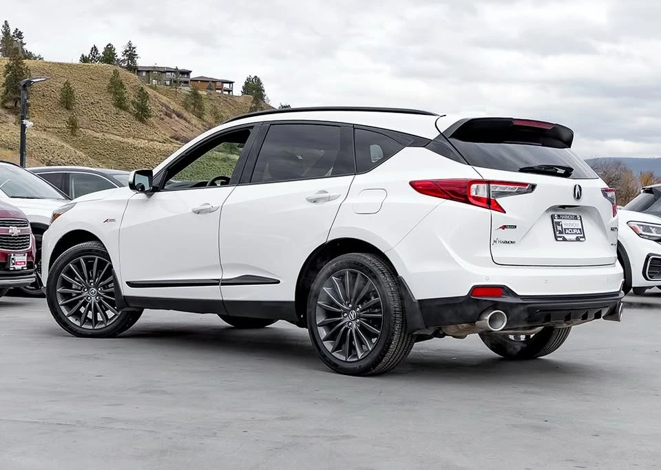 2023 Acura RDX 3rd Gen - Image 3 of 9