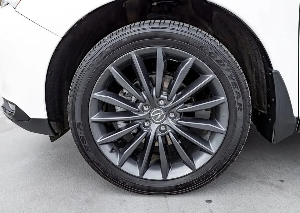 2023 Acura RDX 3rd Gen - Image 4 of 9